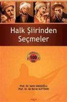 Vorderes Coverbild Halk Siirinden Secmeler