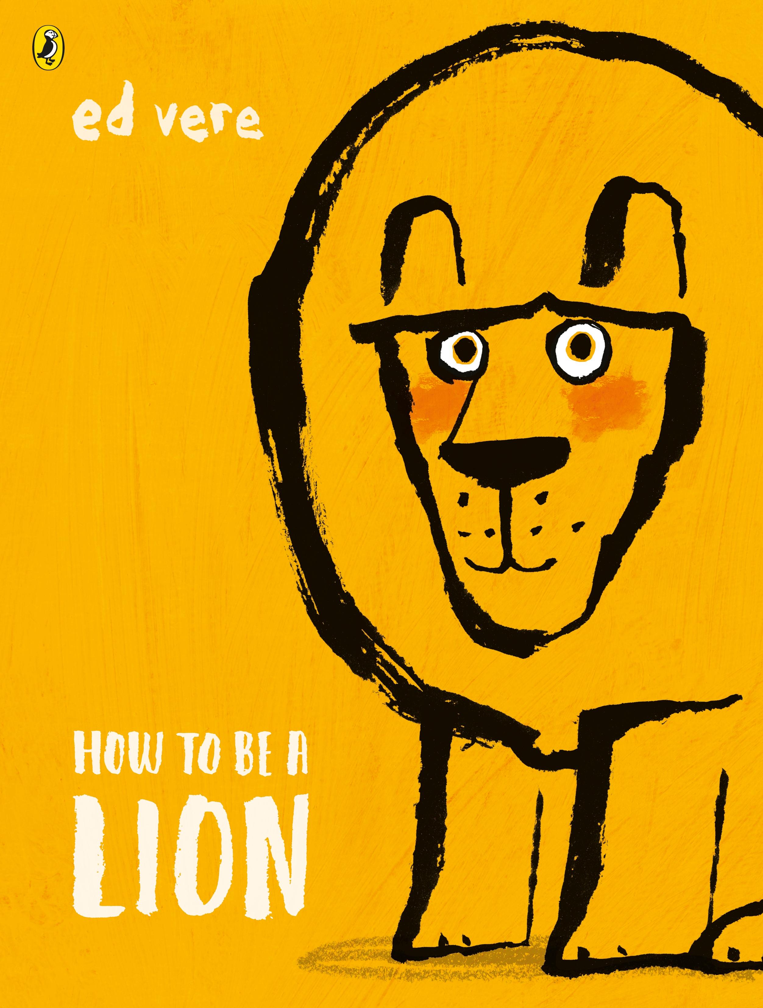 Vorderes Coverbild How to be a Lion
