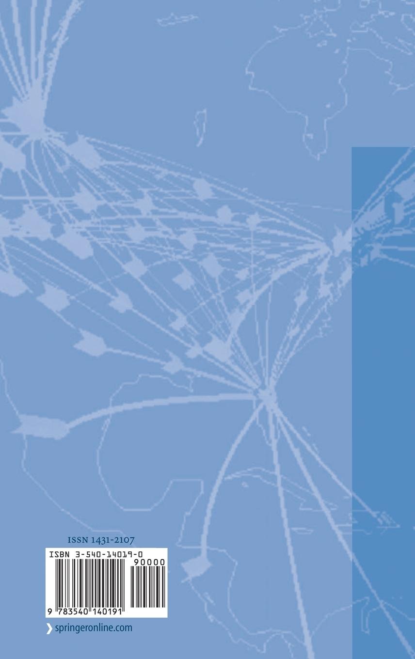 Rückseitencover Nonlinear Analysis and Control of Physical Processes and Fields
