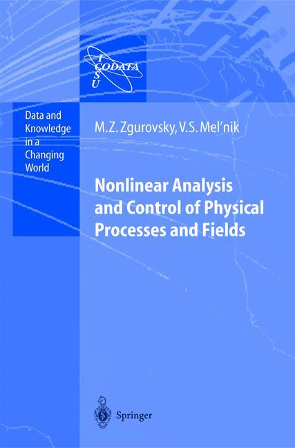 Vorderes Coverbild Nonlinear Analysis and Control of Physical Processes and Fields