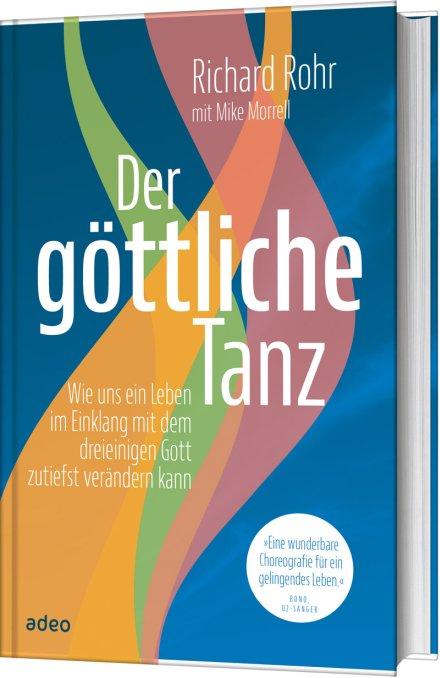 Vorderes Coverbild Der göttliche Tanz