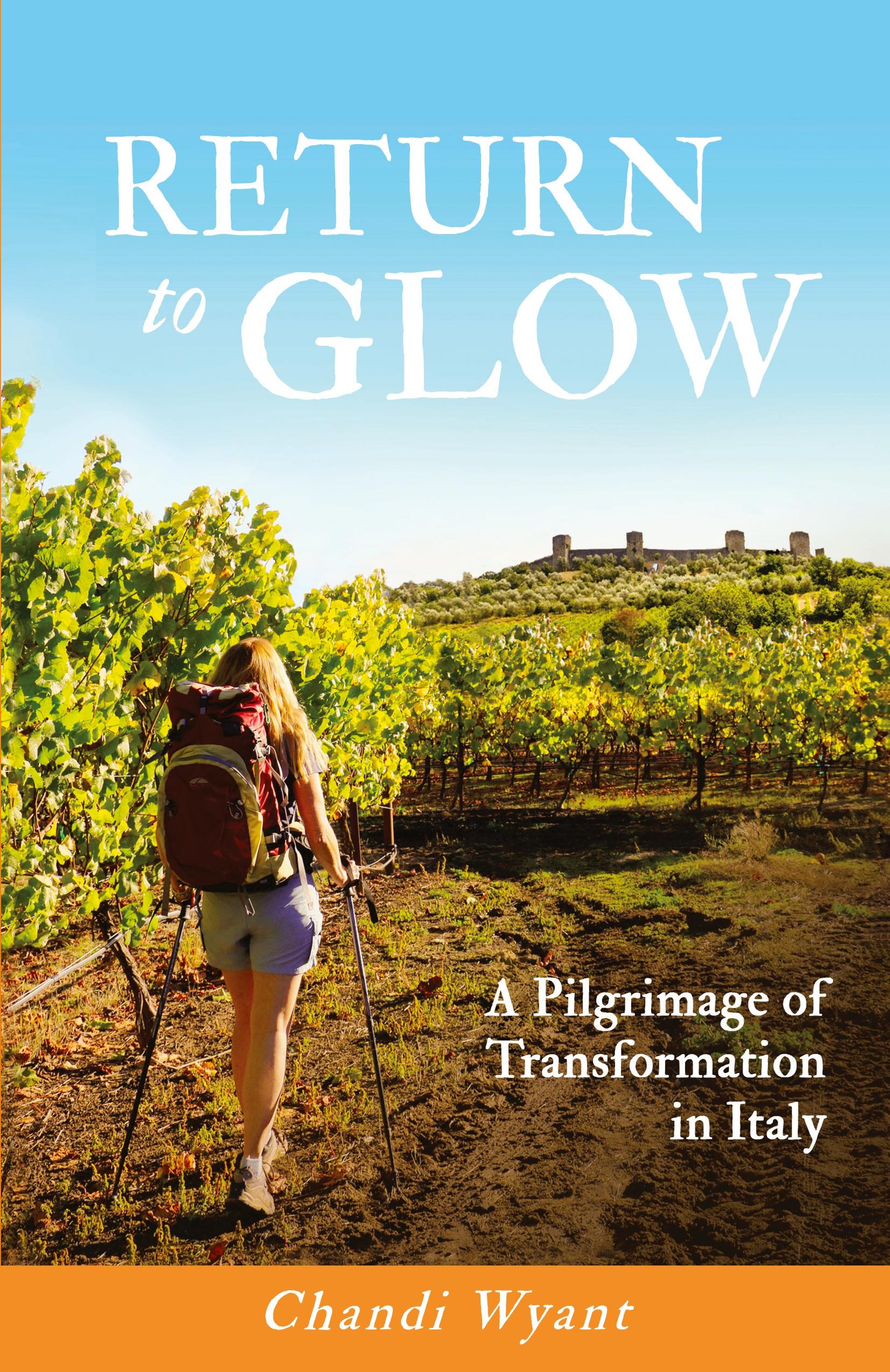 Vorderes Coverbild Return to Glow