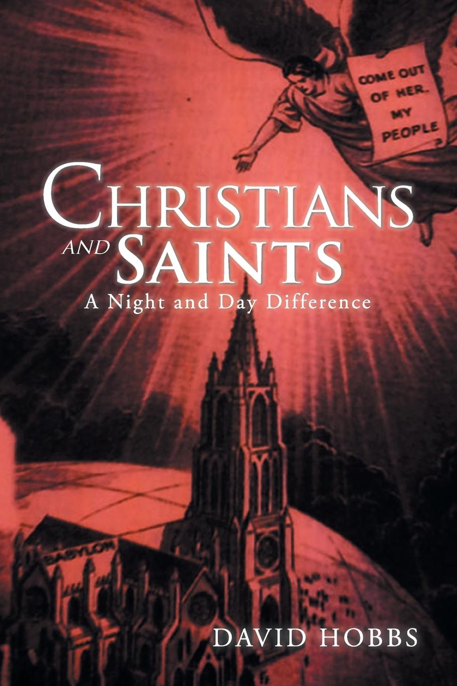 Vorderes Coverbild Christians and Saints