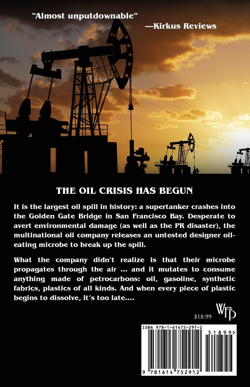 Rückseitencover Ill Wind