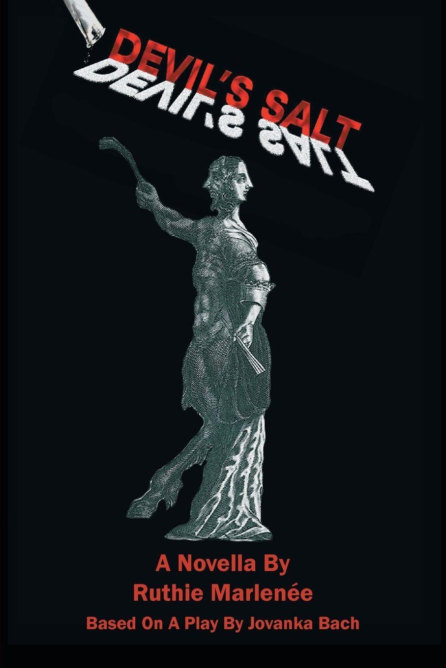 Vorderes Coverbild Devil's Salt