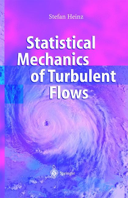 Vorderes Coverbild Statistical Mechanics of Turbulent Flows