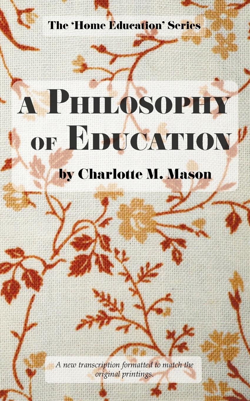 Vorderes Coverbild A Philosophy of Education