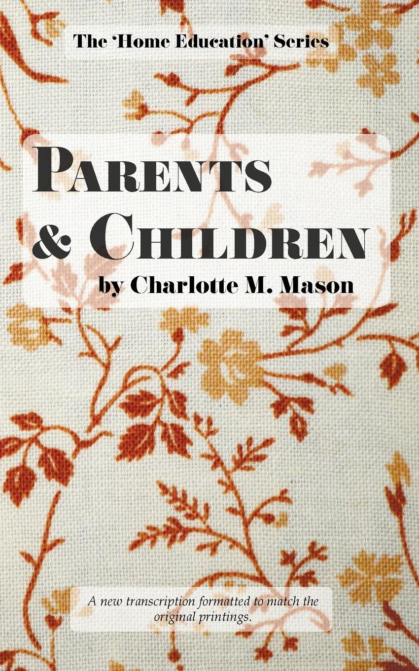 Vorderes Coverbild Parents and Children