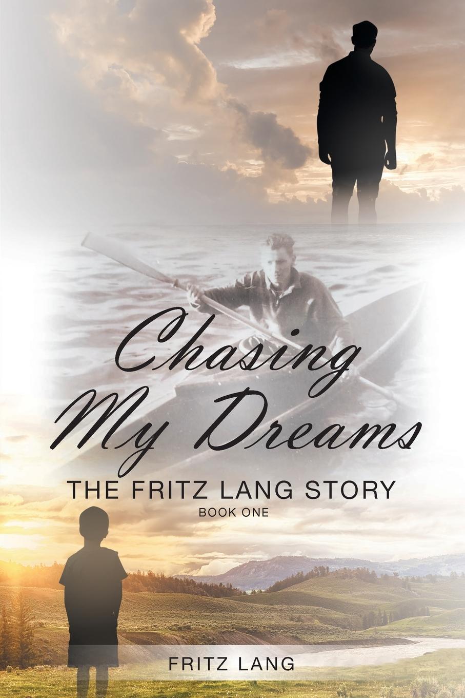 Vorderes Coverbild Chasing My Dreams