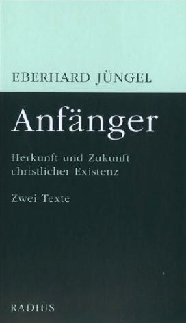 Vorderes Coverbild Anfänger