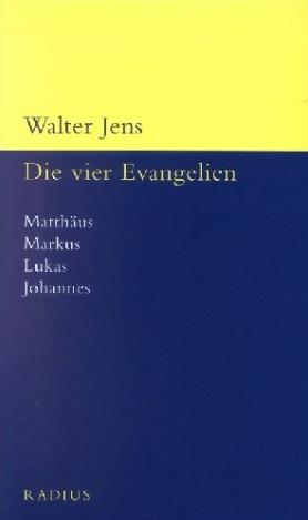Vorderes Coverbild Die vier Evangelien