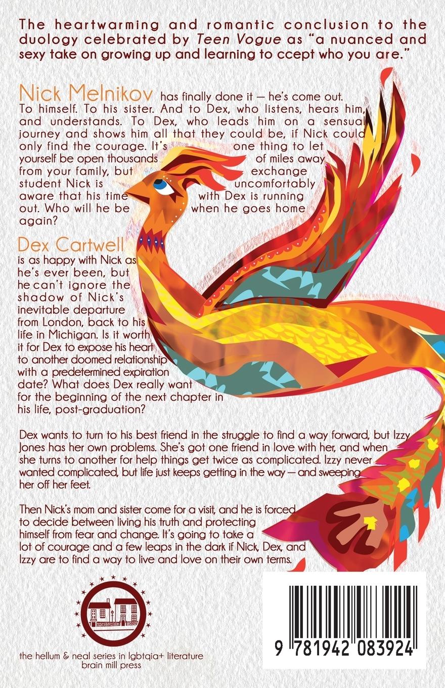 Rückseitencover Abroad