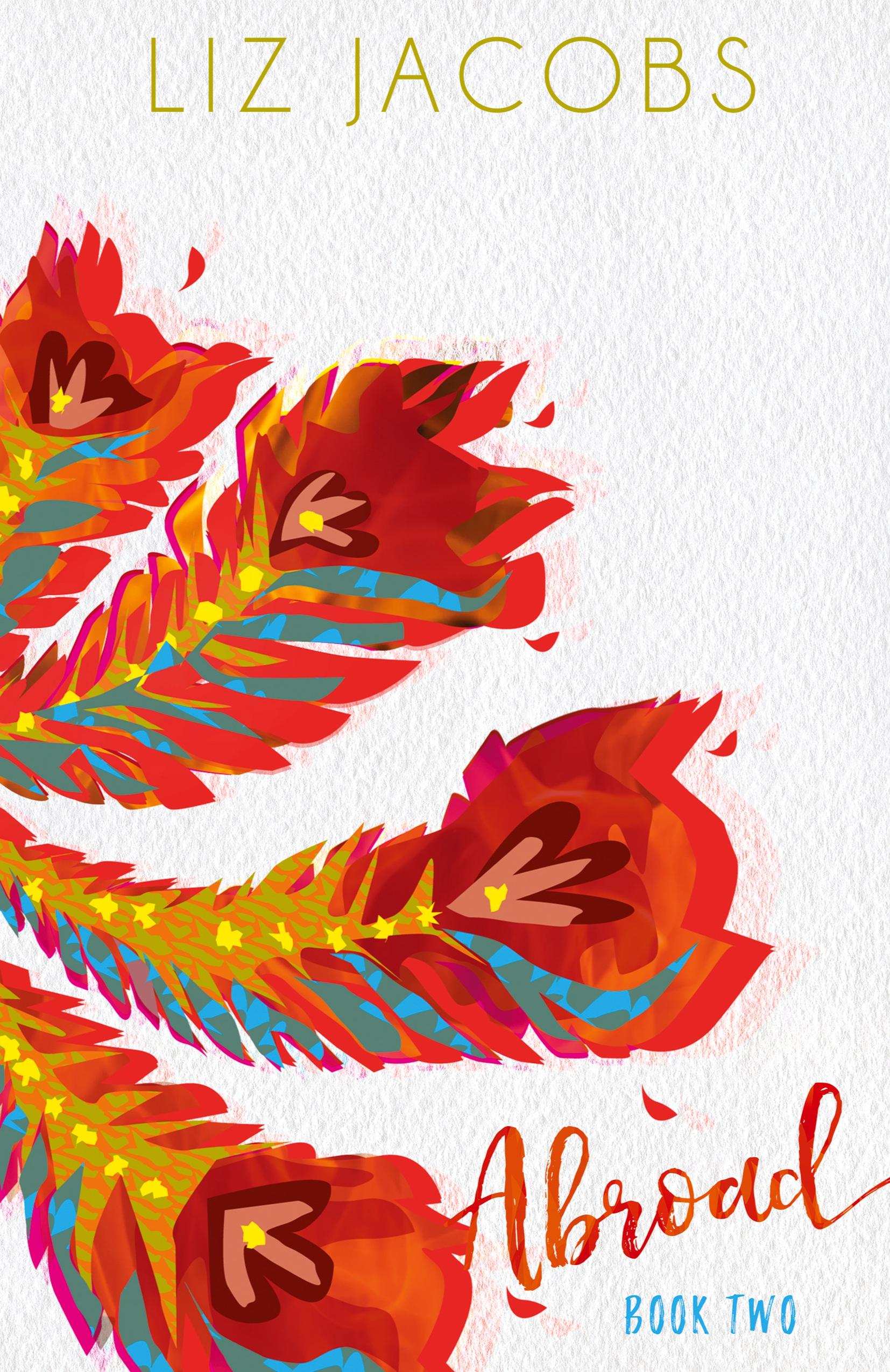 Vorderes Coverbild Abroad