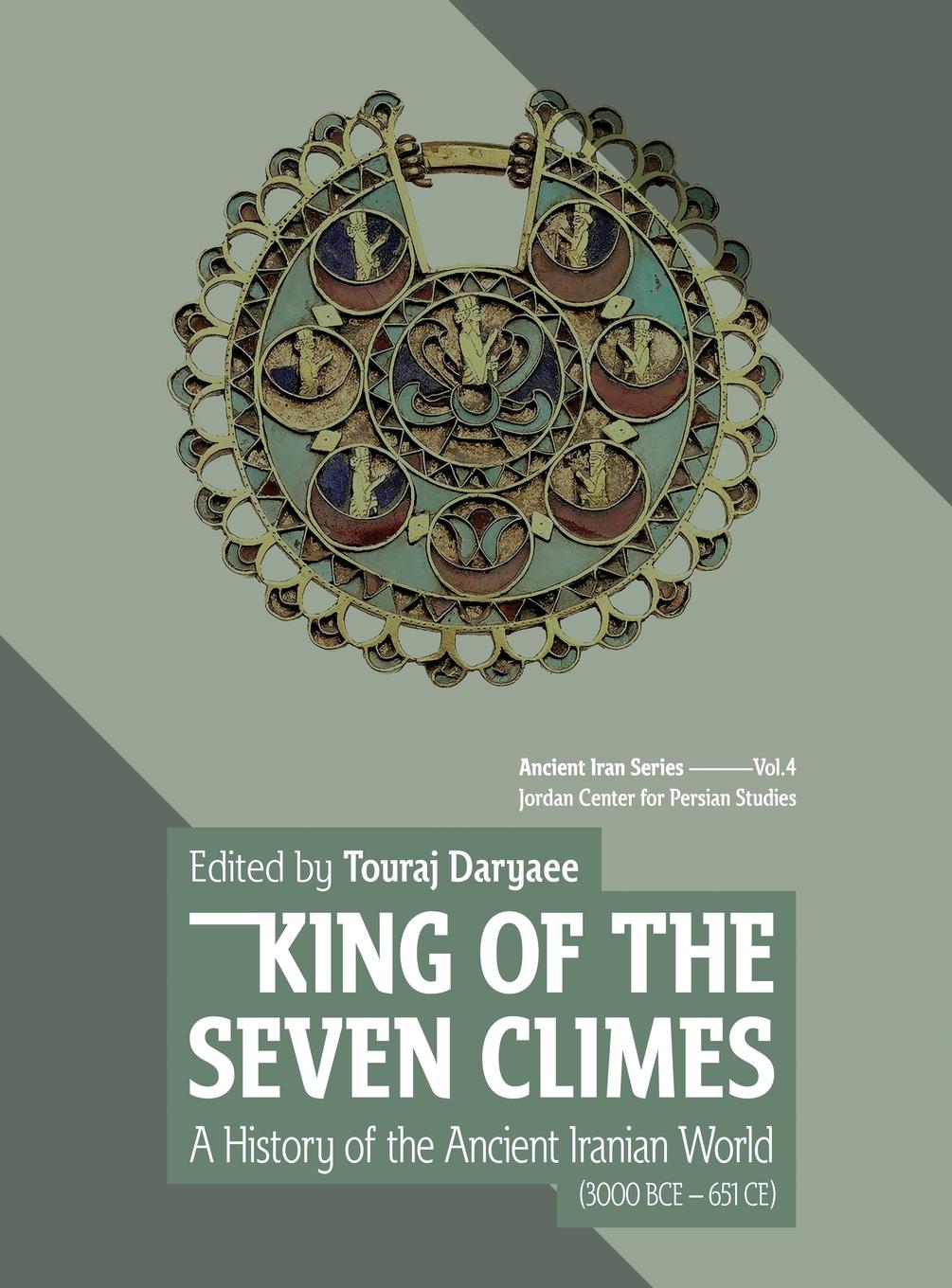 Vorderes Coverbild King of the Seven Climes