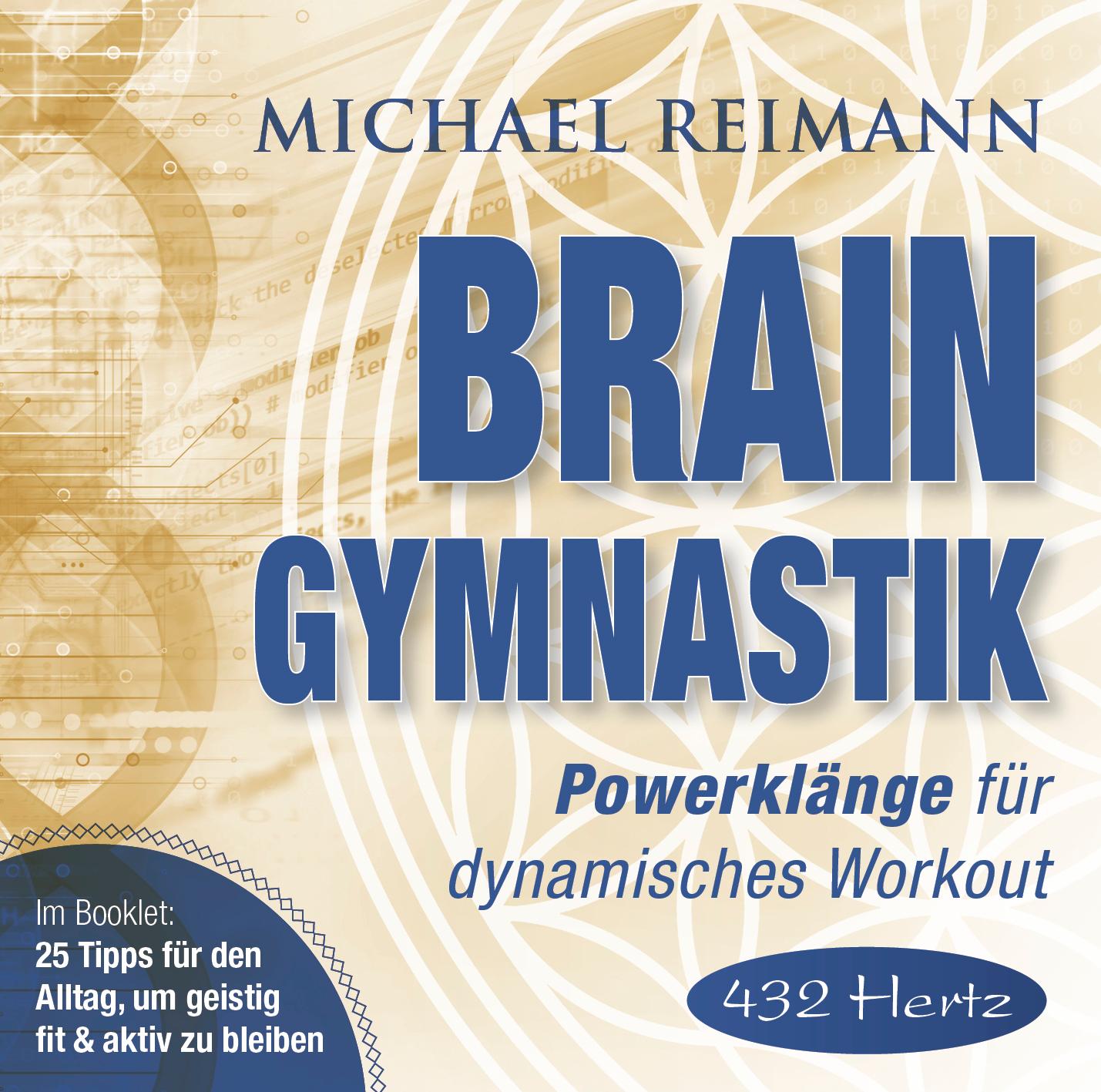 Vorderes Coverbild Brain Gymnastik [432 Hertz]