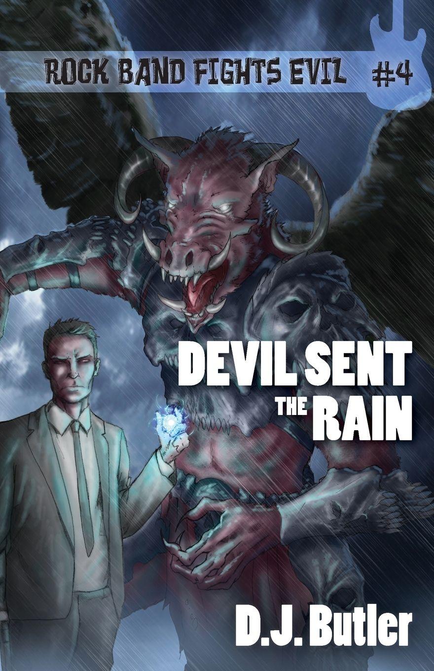 Vorderes Coverbild Devil Sent the Rain