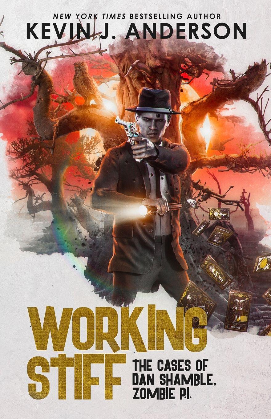 Vorderes Coverbild Working Stiff