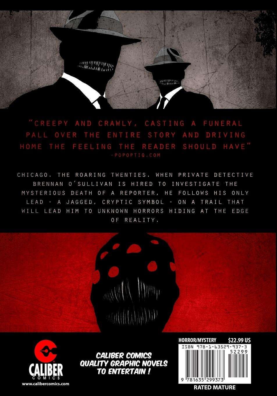 Rückseitencover It Looks Back