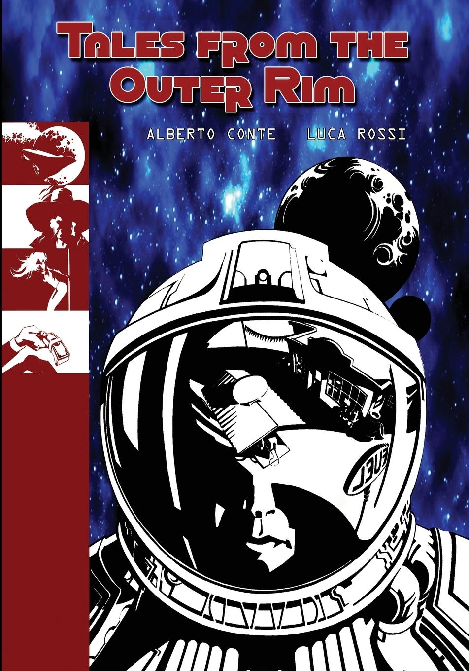 Vorderes Coverbild Tales from the Outer Rim