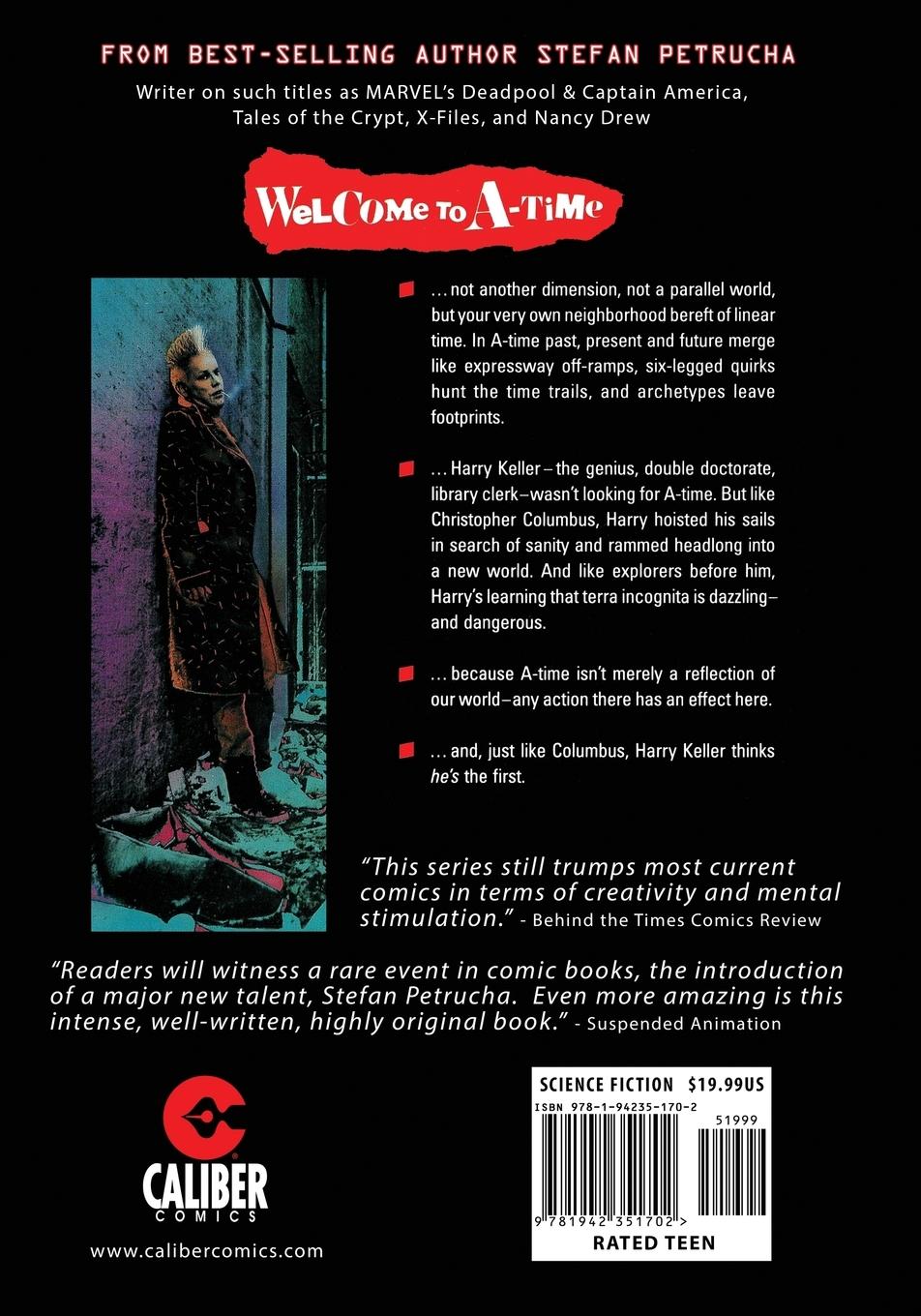 Rückseitencover Squalor