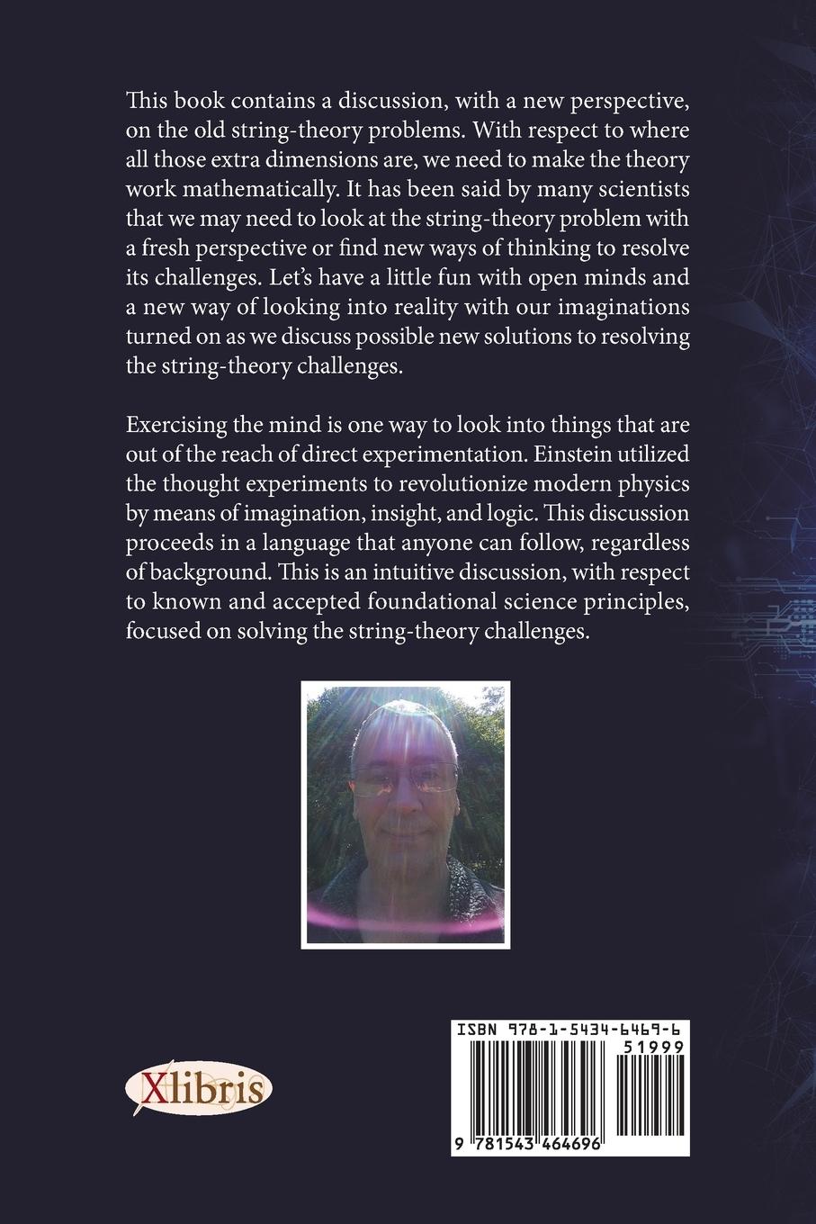 Rückseitencover Edge of Reality