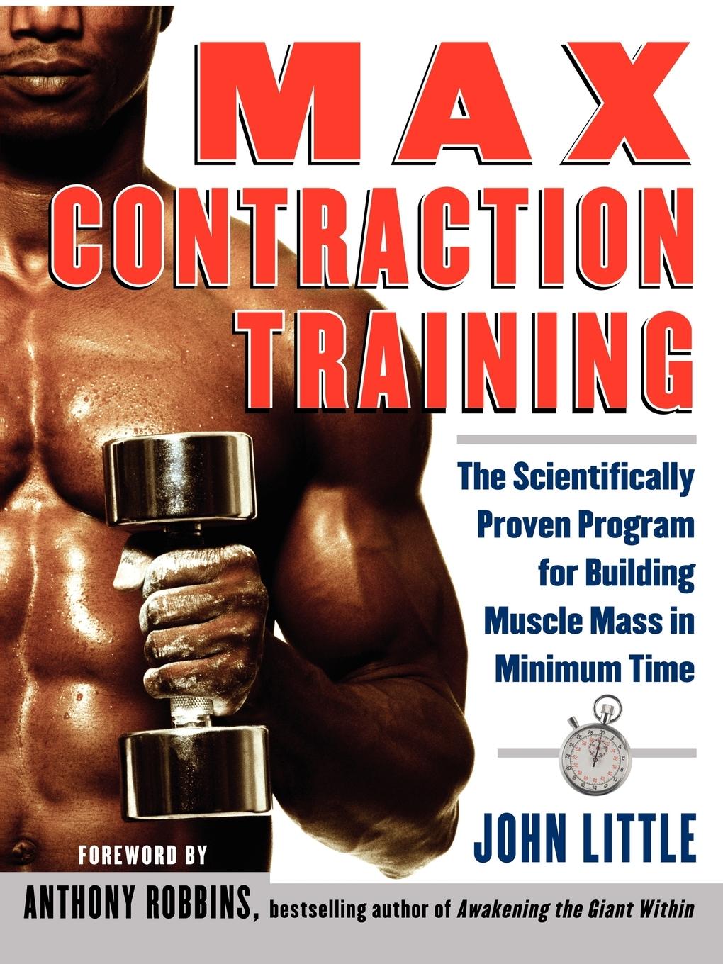 Vorderes Coverbild Max Contraction Training
