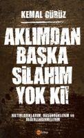 Vorderes Coverbild Aklimdan Baska Silahim Yok Ki