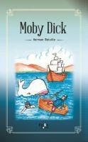 Vorderes Coverbild Moby Dick