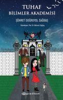 Vorderes Coverbild Tuhaf Bilimler Akademisi