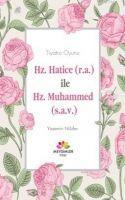 Vorderes Coverbild Hz.Hatice r.a ile Hz.Muhammed s.a.v