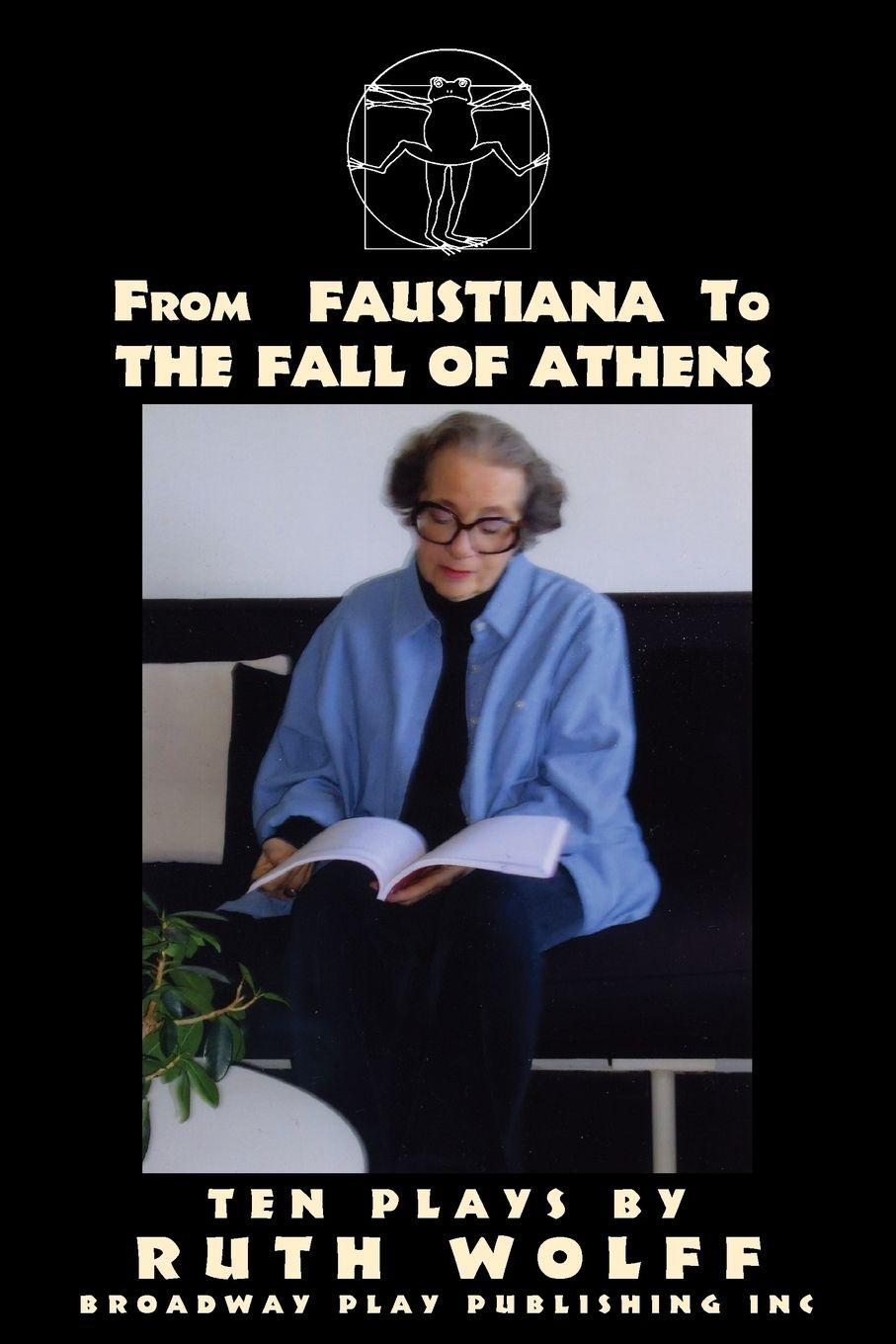 Vorderes Coverbild From Faustiana to The Fall of Athens