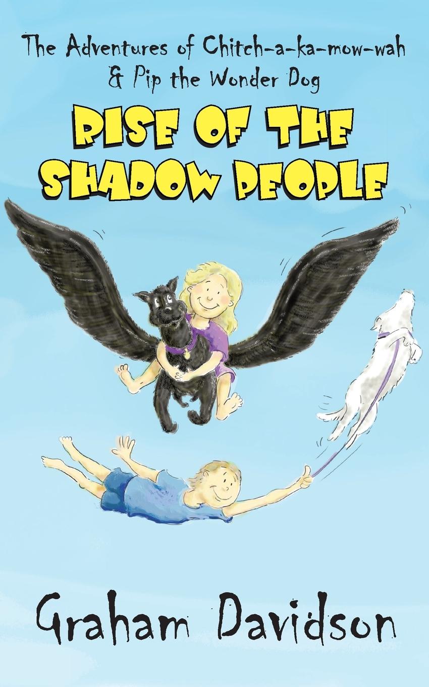Vorderes Coverbild Rise of the Shadow People
