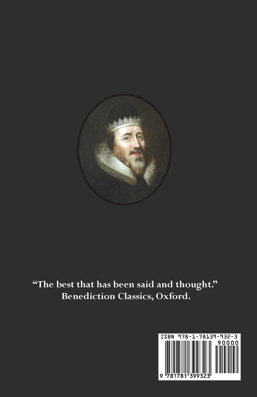 Rückseitencover The Bruised Reed and Smoking Flax