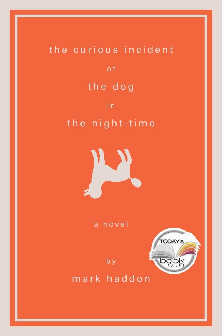 Vorderes Coverbild The Curious Incident of the Dog in the Night-Time