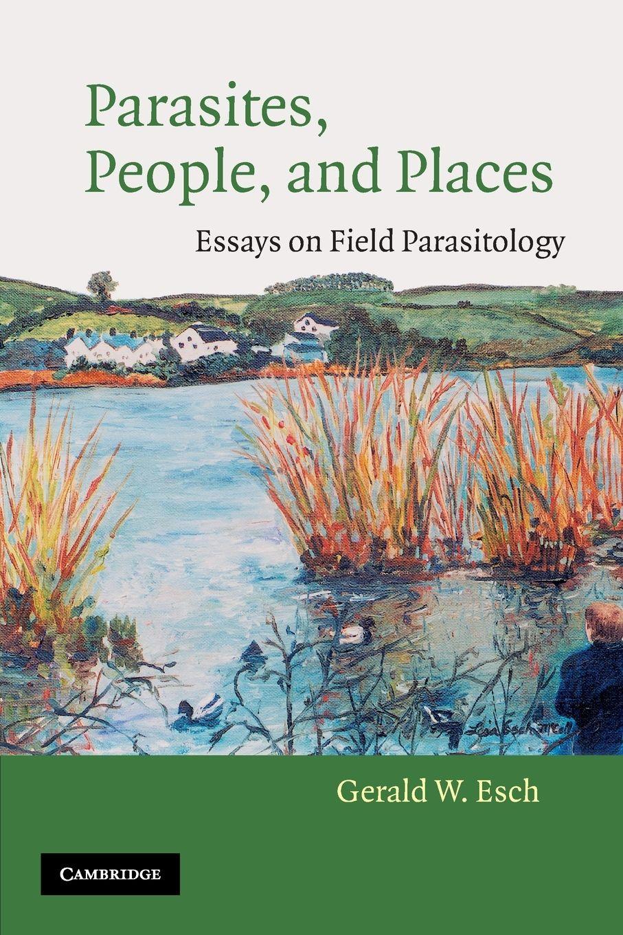 Vorderes Coverbild Parasites, People, and Places