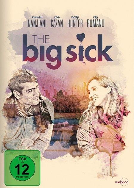 Vorderes Coverbild The Big Sick