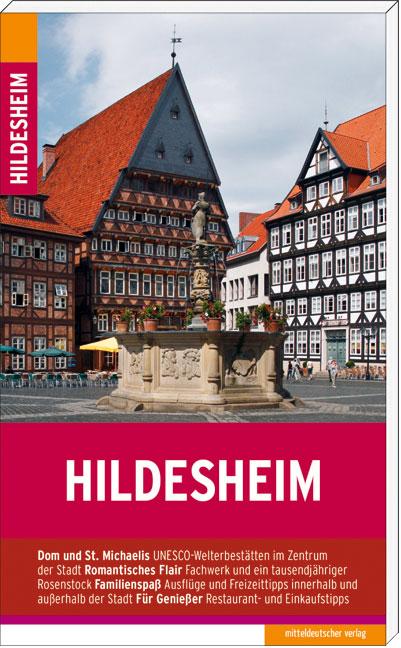 Vorderes Coverbild Hildesheim