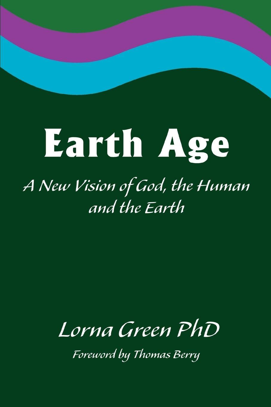 Vorderes Coverbild Earth Age