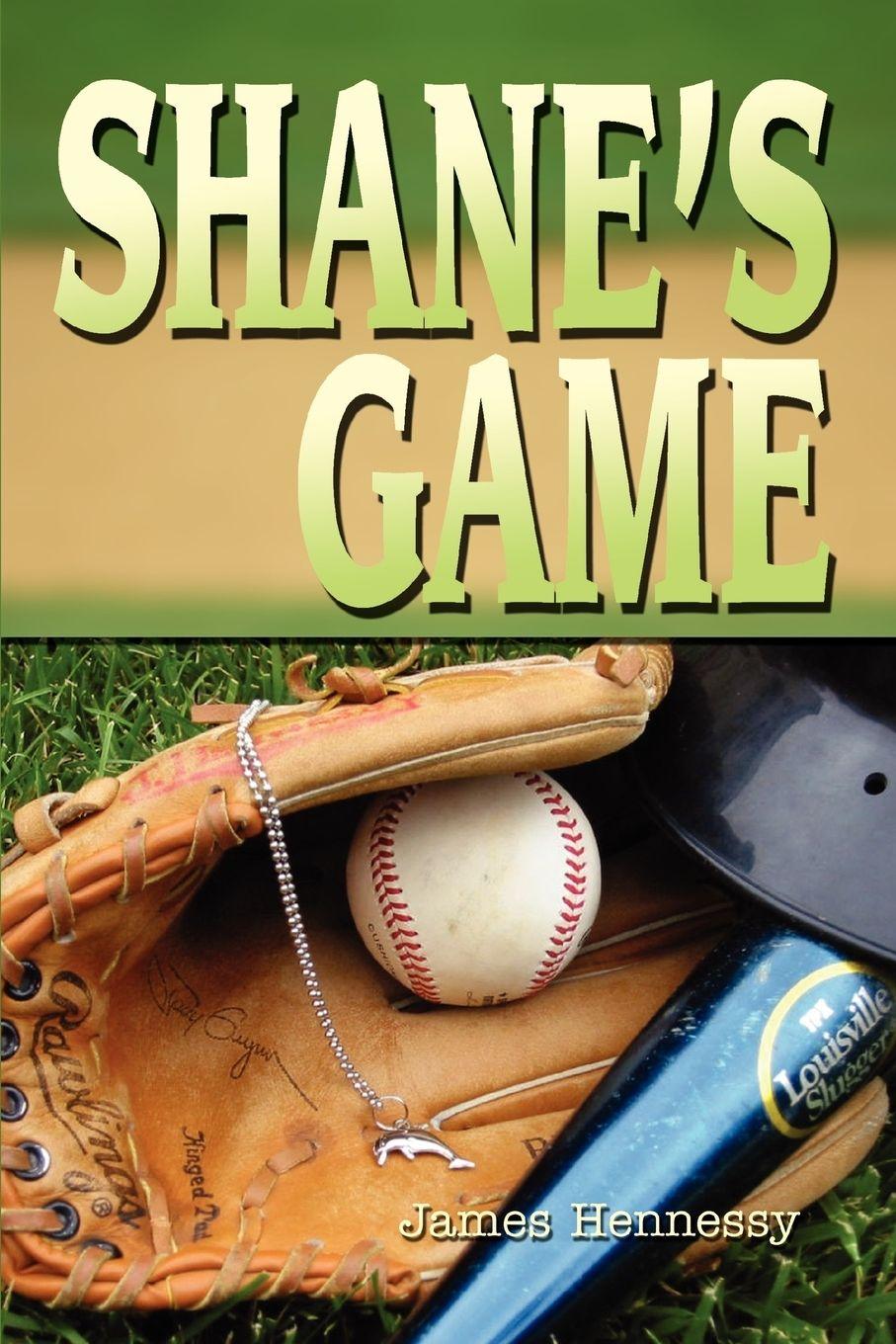 Vorderes Coverbild Shane's Game