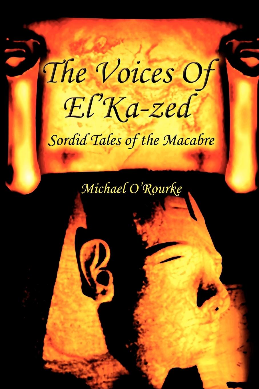 Vorderes Coverbild The Voices Of El'Ka-zed