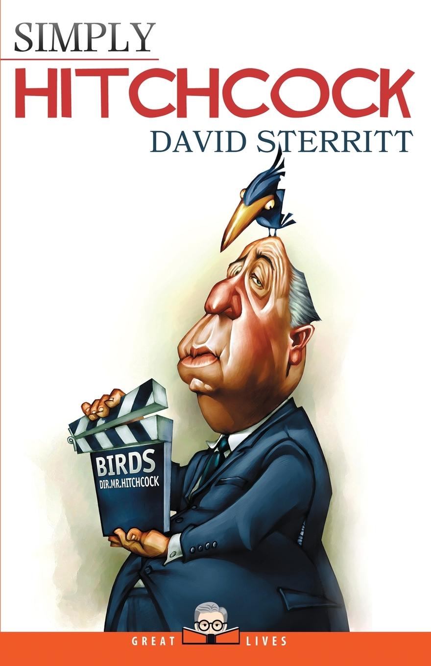 Vorderes Coverbild Simply Hitchcock
