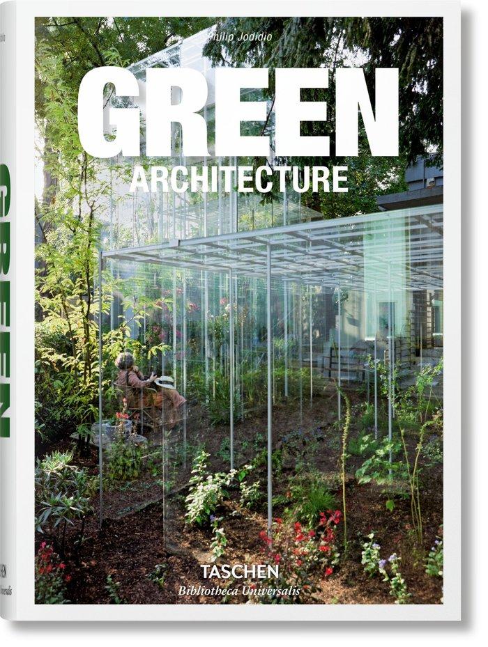 Vorderes Coverbild Green Architecture