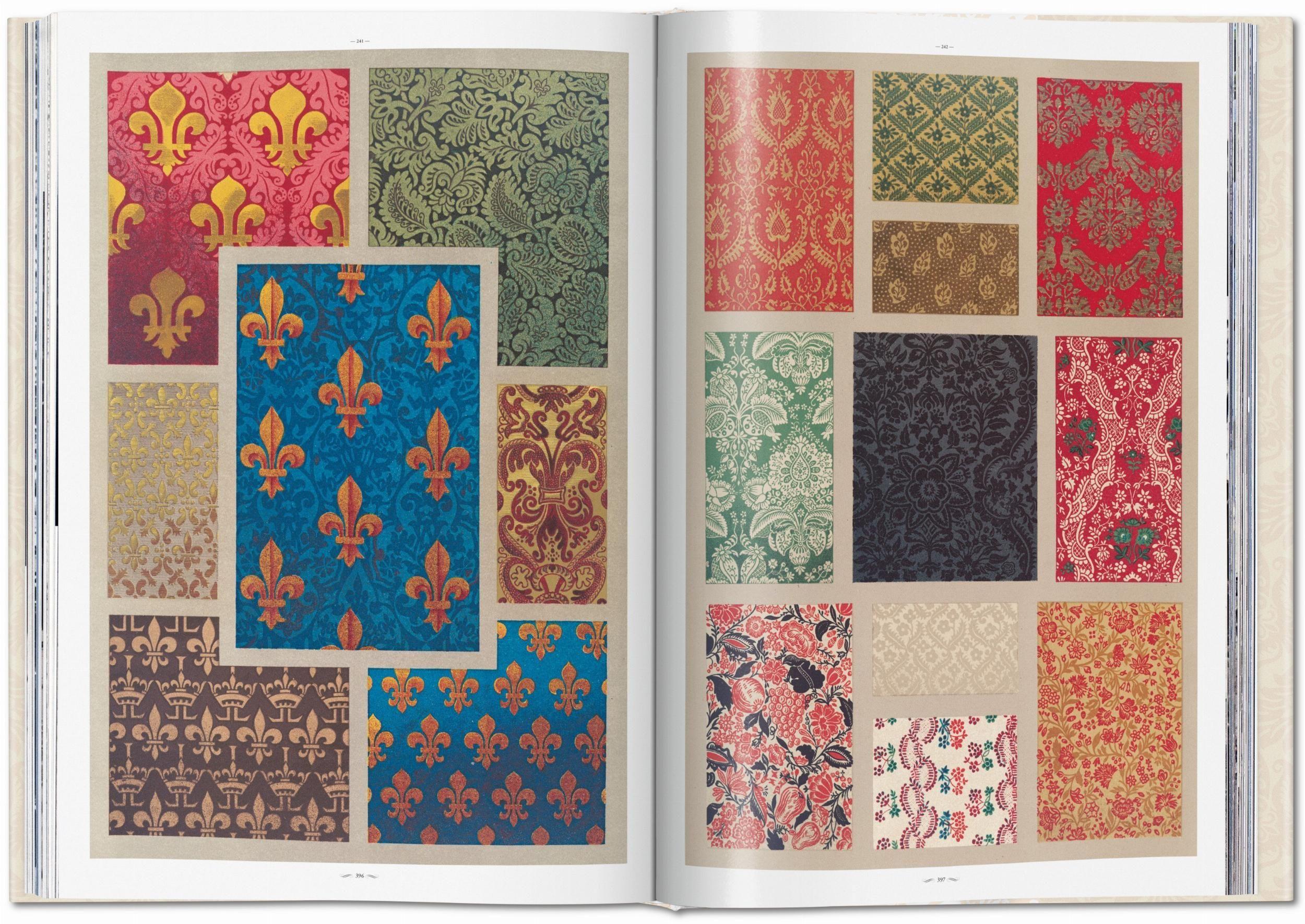 Beispielinhalt (Bild) The World of Ornament