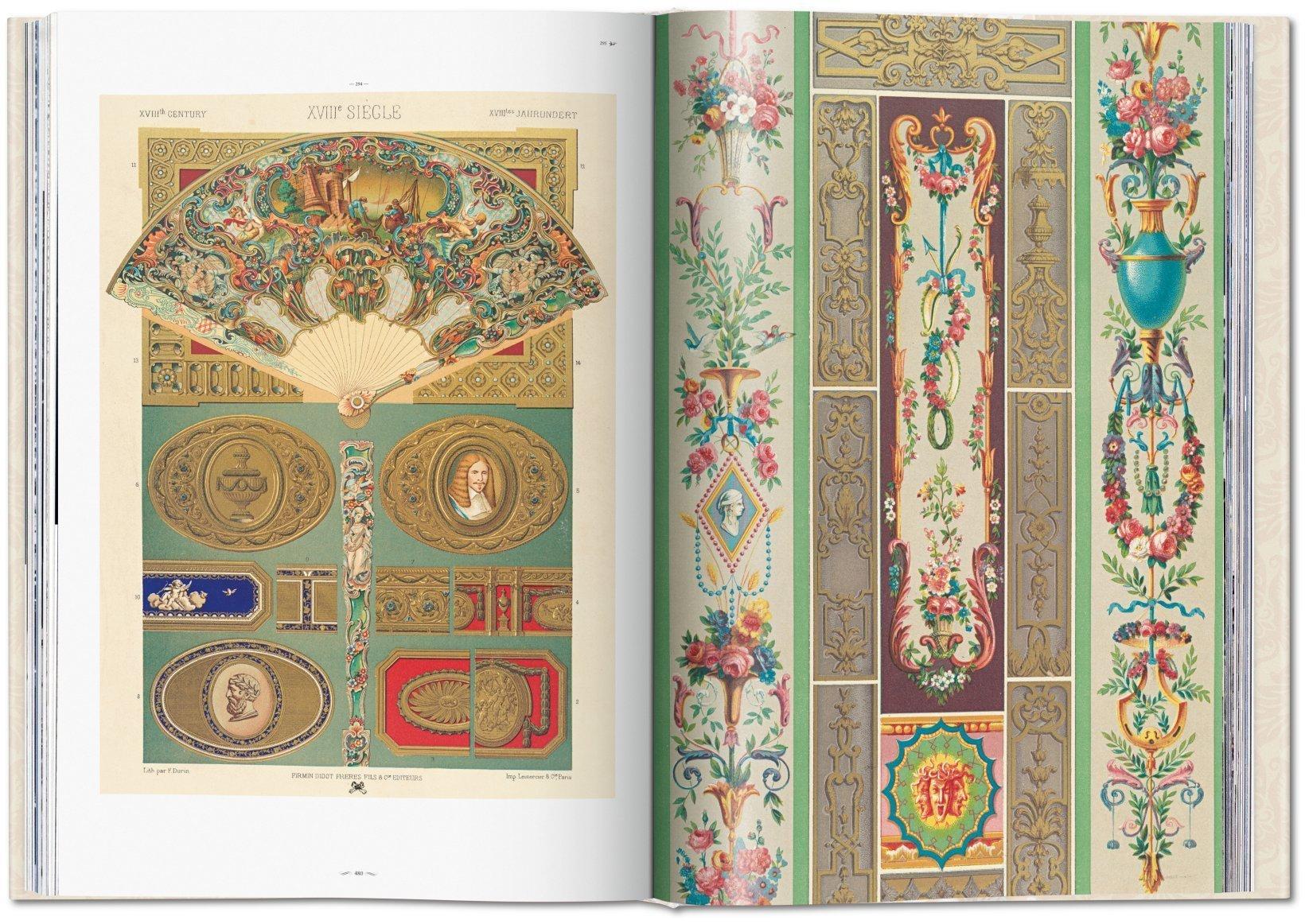 Beispielinhalt (Bild) The World of Ornament