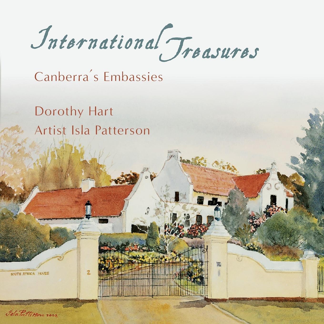 Vorderes Coverbild International Treasures