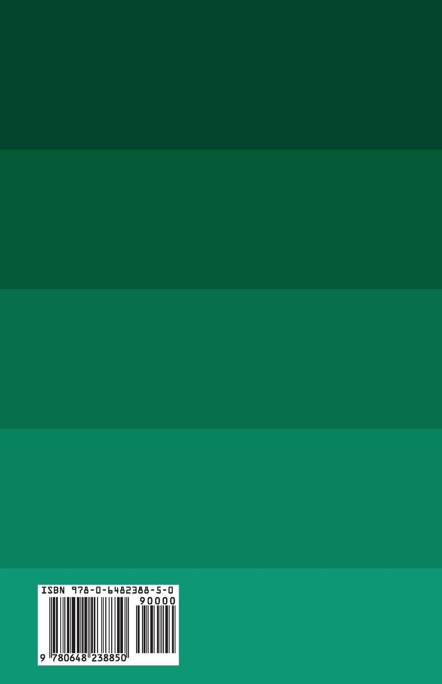 Rückseitencover An Evil Motherhood