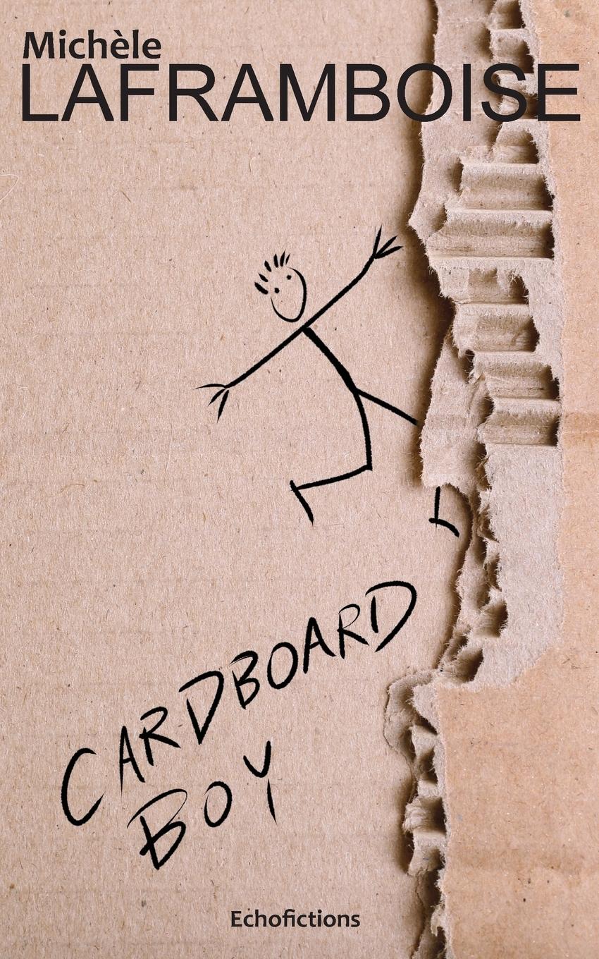 Vorderes Coverbild Cardboard Boy