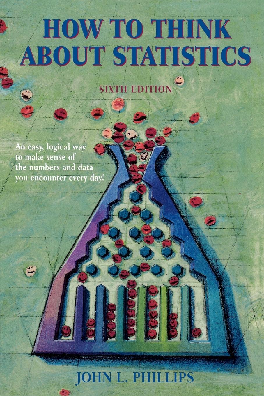 Vorderes Coverbild How to Think about Statistics