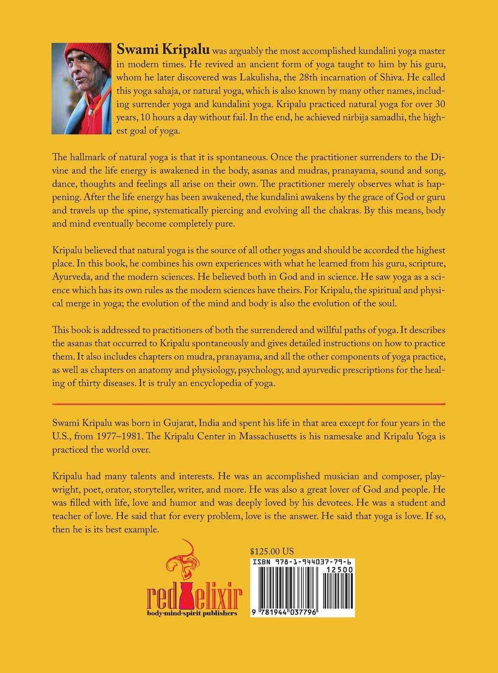 Rückseitencover Asana and Mudra