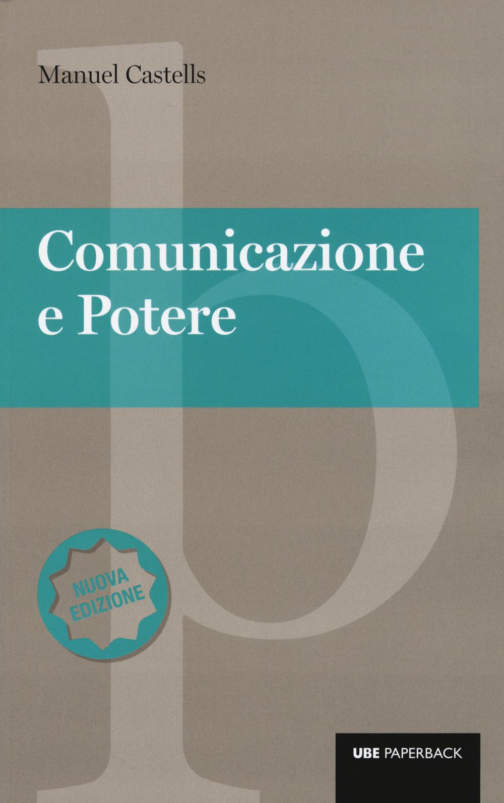 Vorderes Coverbild Comunicazione e potere